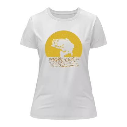 Outdoorzees Fishing T-Shirt for Women