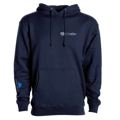 STLHD Men’s X Coors Light Streamside Premium Hoodie