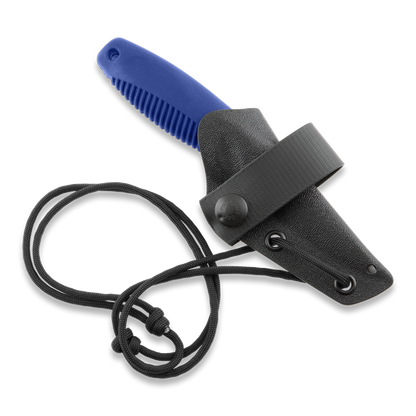Peltonen M23 Ranger Cub Knife Kydex Sheath (Blue) FJP314