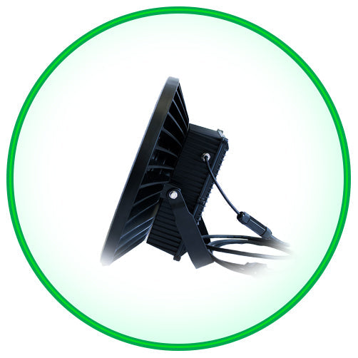 Under Water Green Fishing Lights Flame 1500 LED Overhead Light