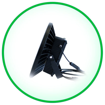 Under Water Green Fishing Lights Flame 1500 LED Overhead Light