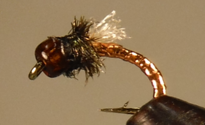 Stone Creek Garish Flash Midges