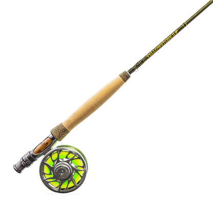 Jackson Hole Fly Co - Flat Creek Rod Combo Kit
