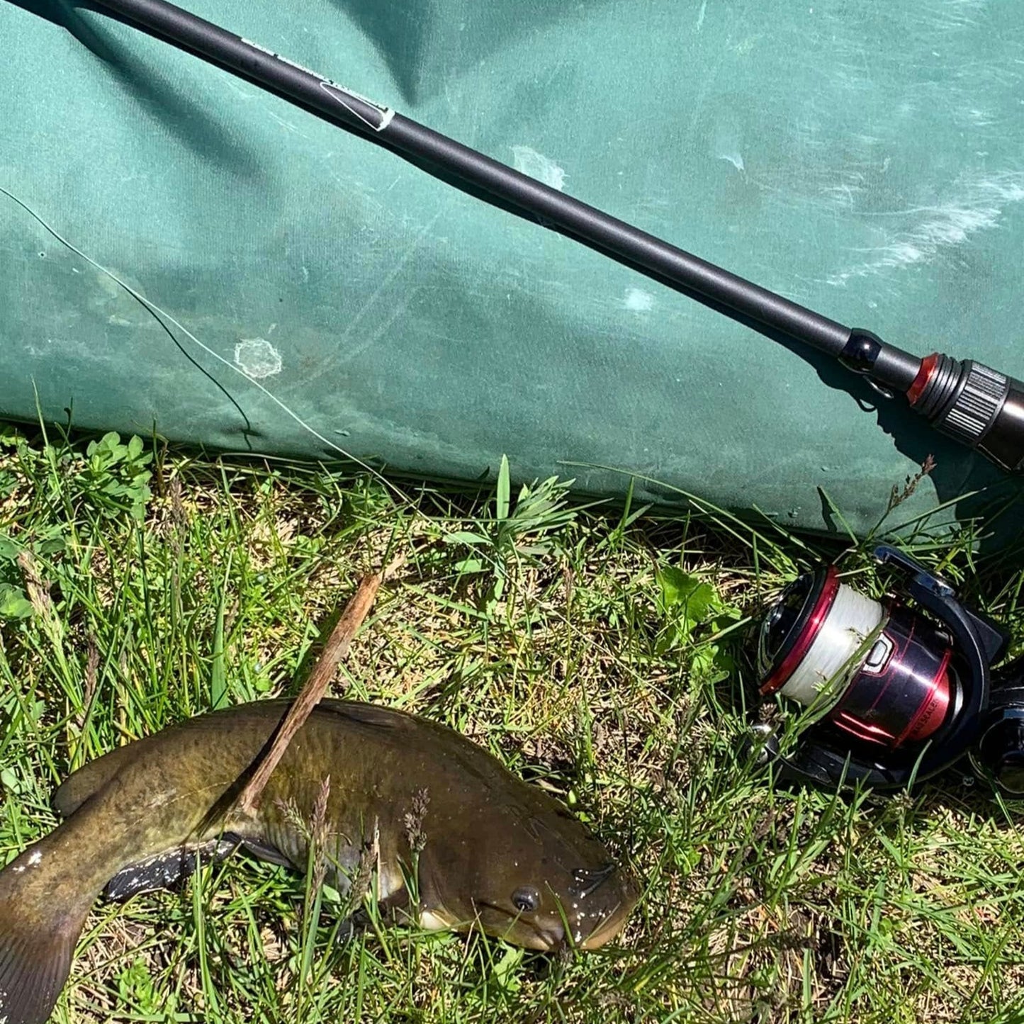 Wasatch Tenkara Rods Command Force