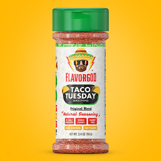 Flavor God Taco Tuesday Seasoning