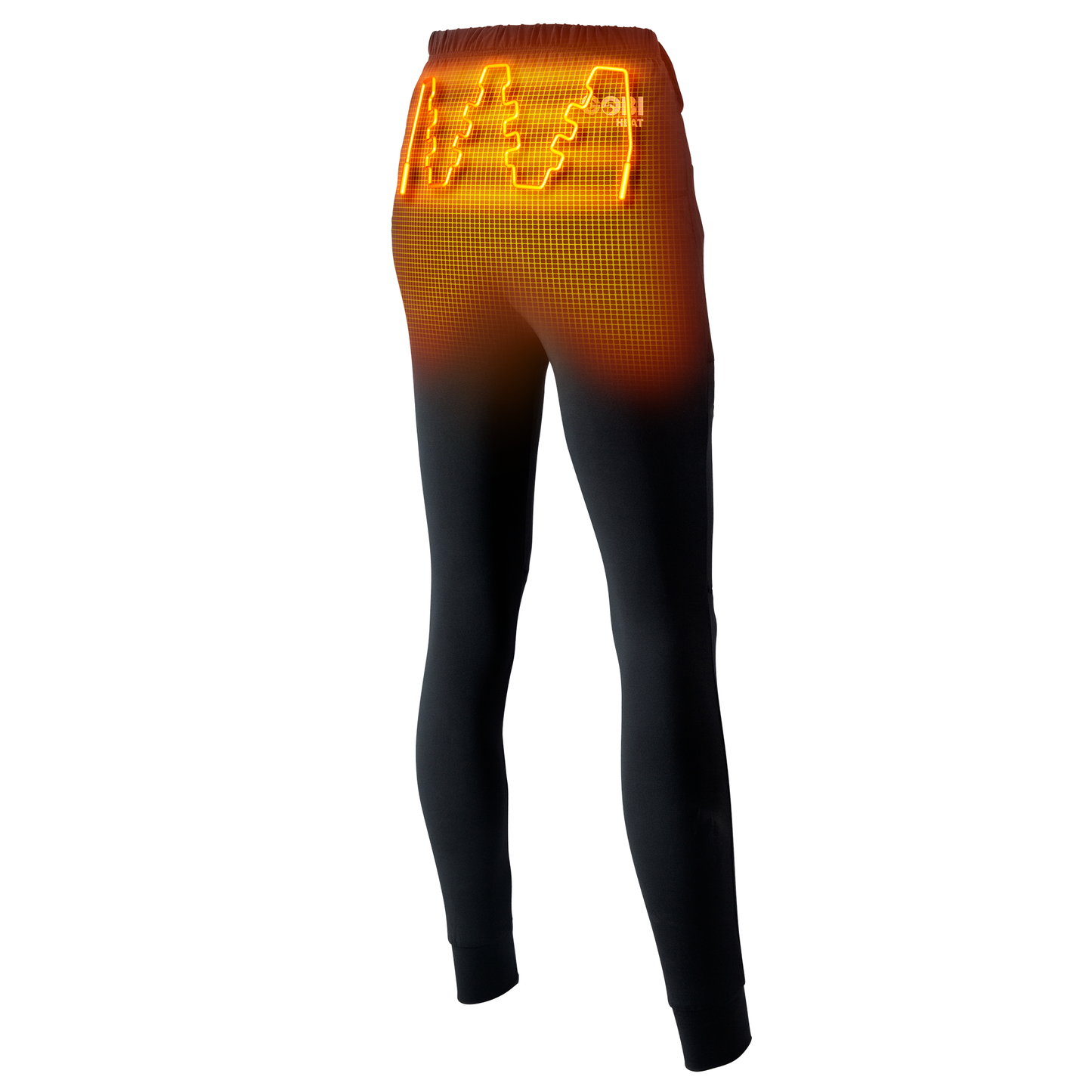 Gobi Heat FlexCore Women’s Heated Base Layer Pants – Gobi Heat® - Dual Control