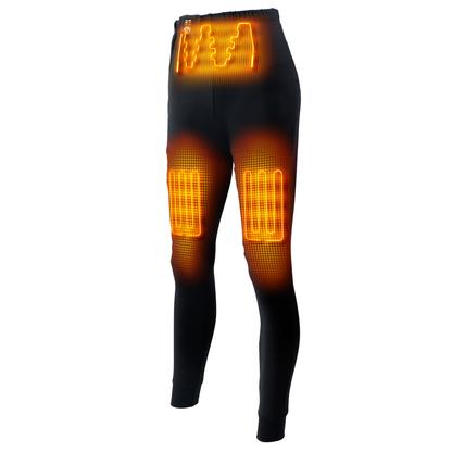 Gobi Heat FlexCore Women’s Heated Base Layer Pants – Gobi Heat® - Dual Control