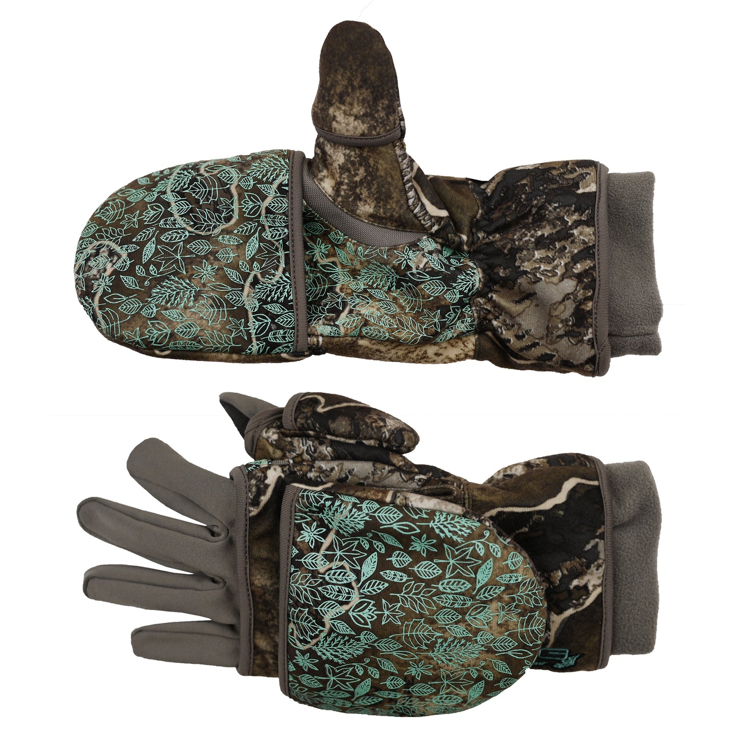 DSG Outerwear - Flip Top 4.0 Mitten with Liner Glove