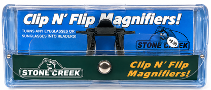 Stone Creek™ - Flip Up Magnifiers