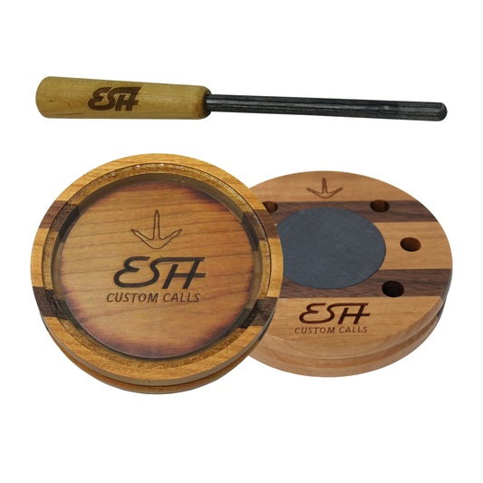 Outdoor Hunting Lab Flip Over with Dymondwood Striker