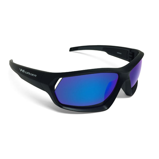 WindRider - Floaterz Polarized Floating Sunglasses Black Frame