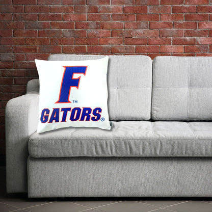 Campus Hammocks Florida Gators Logo Pillow Cover