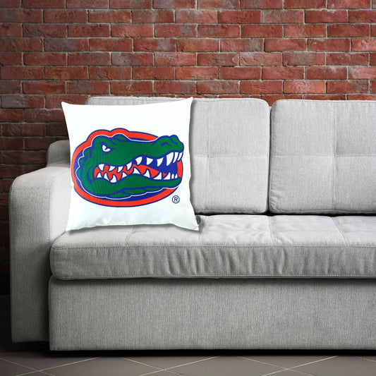 Campus Hammocks Florida Gators Mascot Pillow Cover