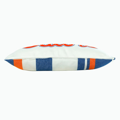 Campus Hammocks Gators Script Lumbar Pillow Cover