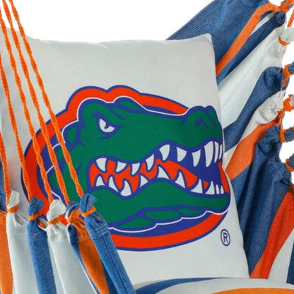 Campus Hammocks Florida Gators Mascot Pillow Cover