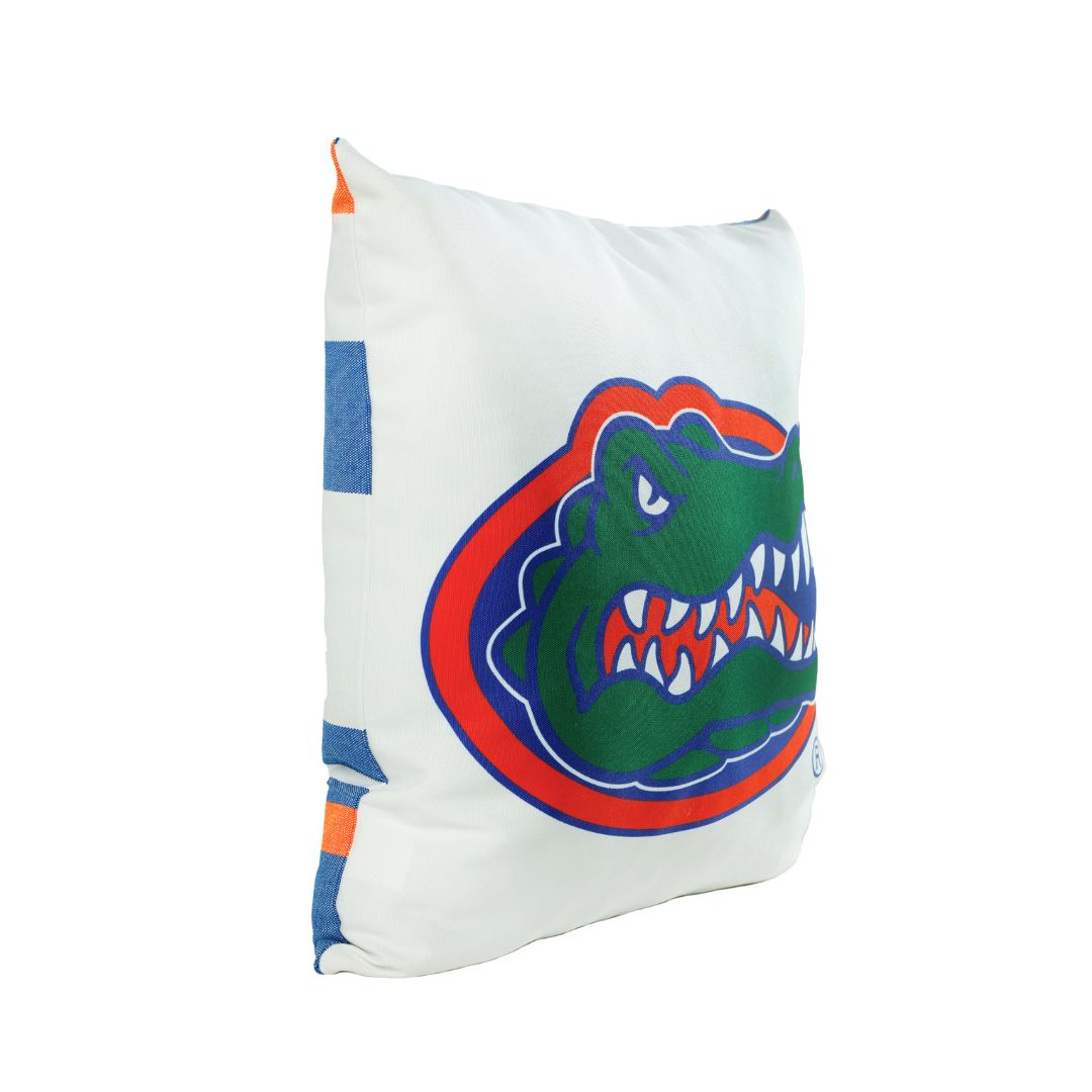 Campus Hammocks Florida Gators Mascot Pillow Cover