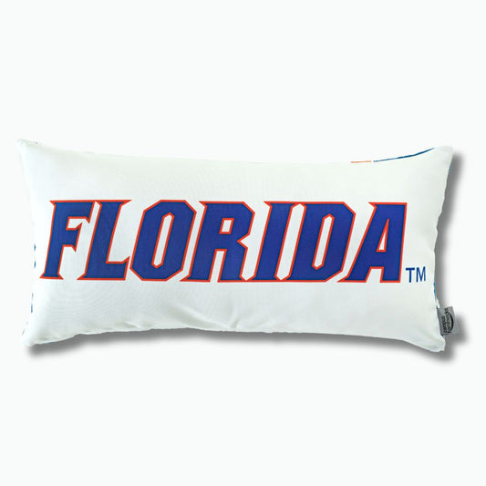 Campus Hammocks UF FLORIDA Lumbar Pillow Cover