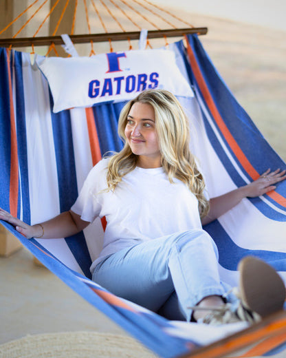 Campus Hammocks Florida Gators Logo Hammock