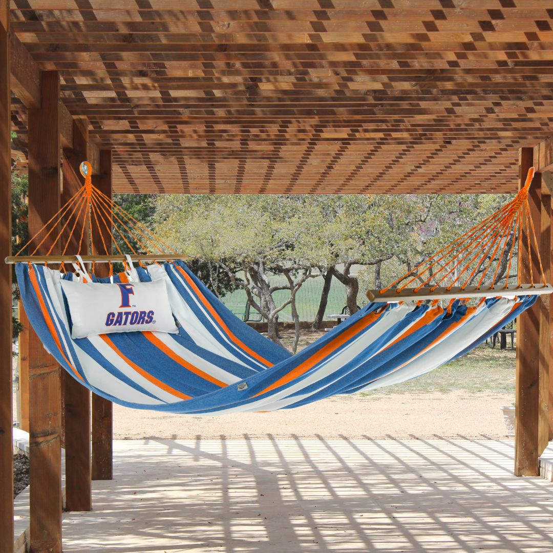 Campus Hammocks Florida Gators Logo Hammock