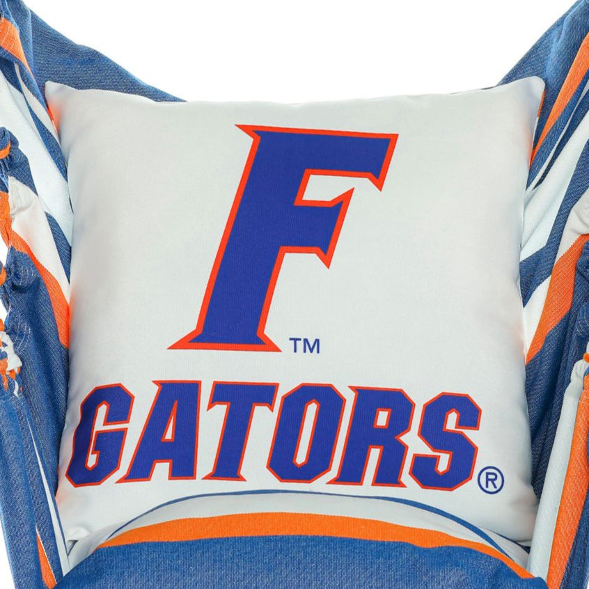 Campus Hammocks Florida Gators Logo Pillow Cover