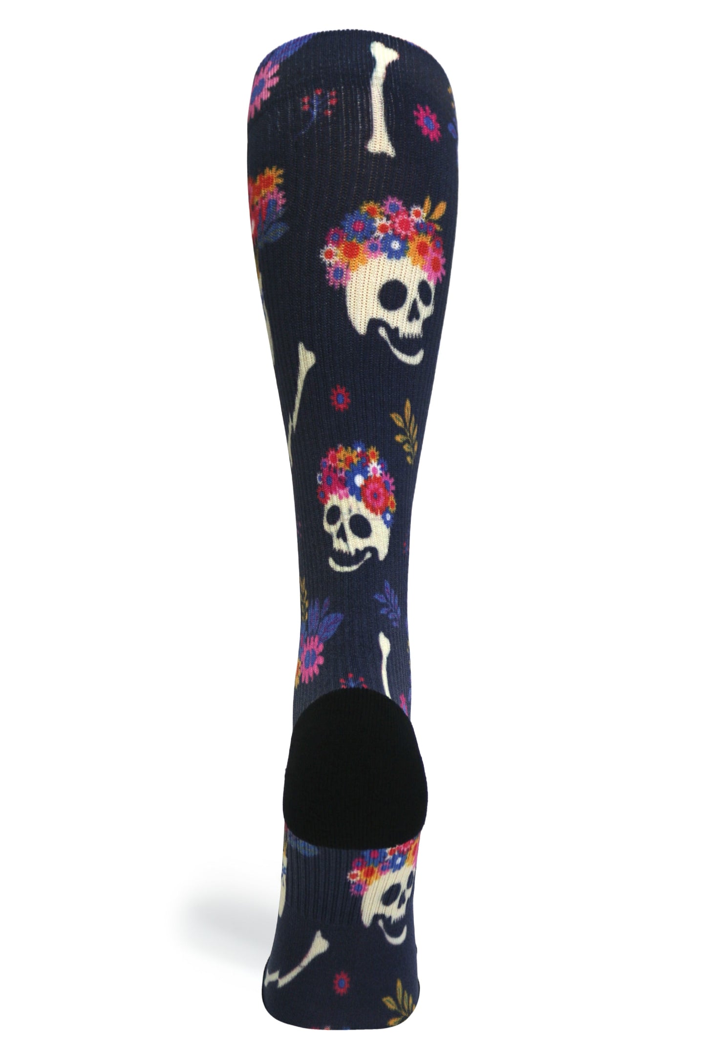 Crazy Compression Flower Hair - (Standard & Extra Wide)