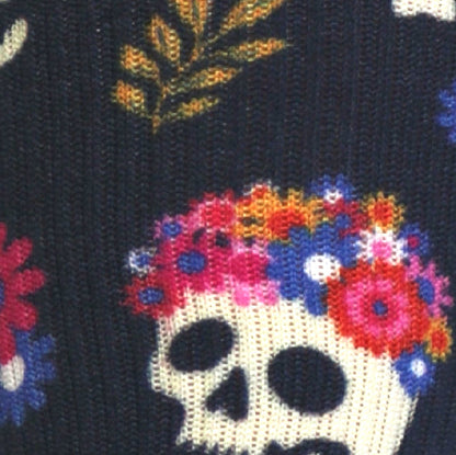 Crazy Compression Flower Hair - (Standard & Extra Wide)