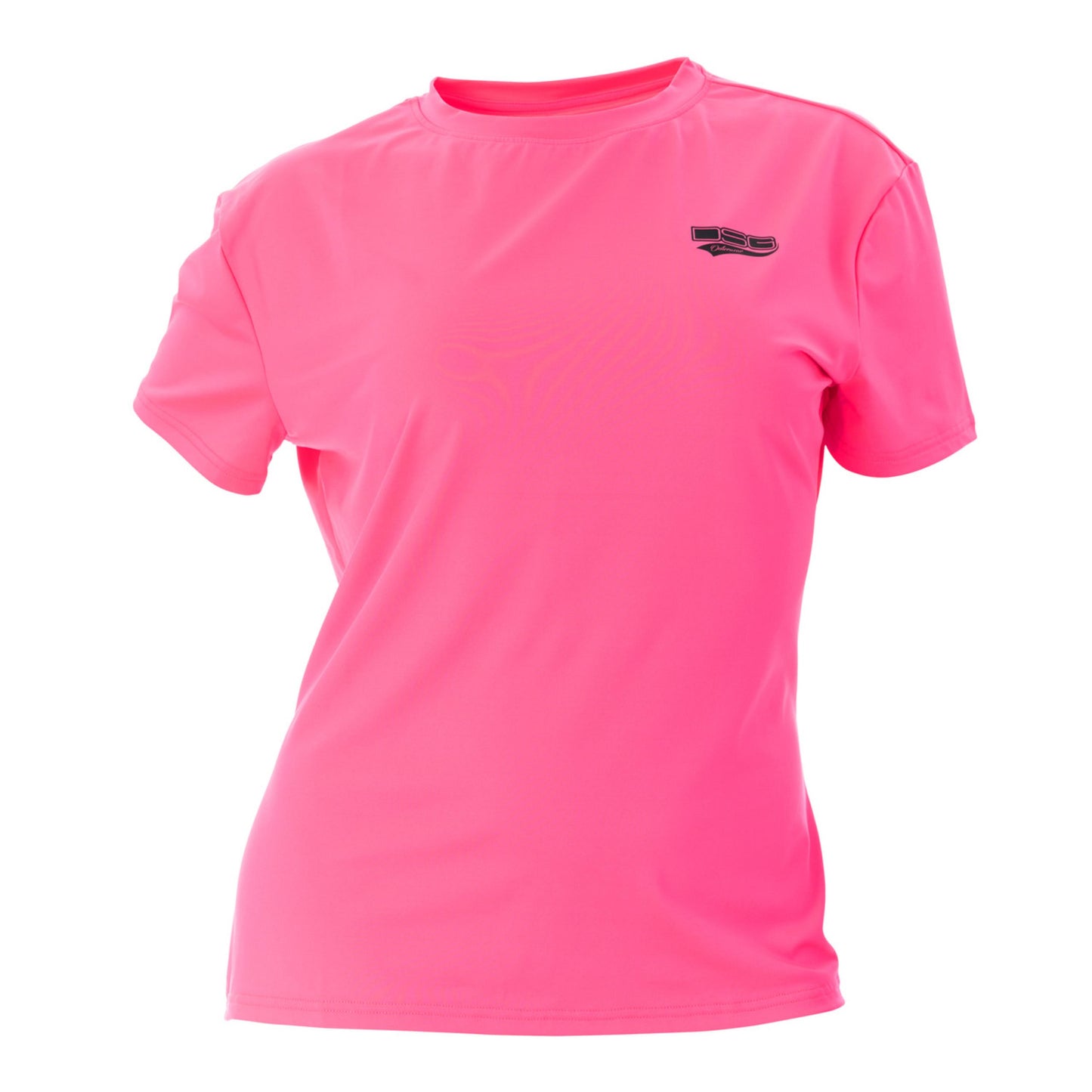 DSG Outerwear - Hi Vis Logo Tee