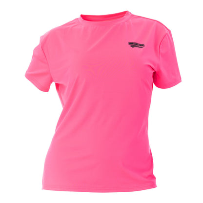 DSG Outerwear - Hi Vis Logo Tee