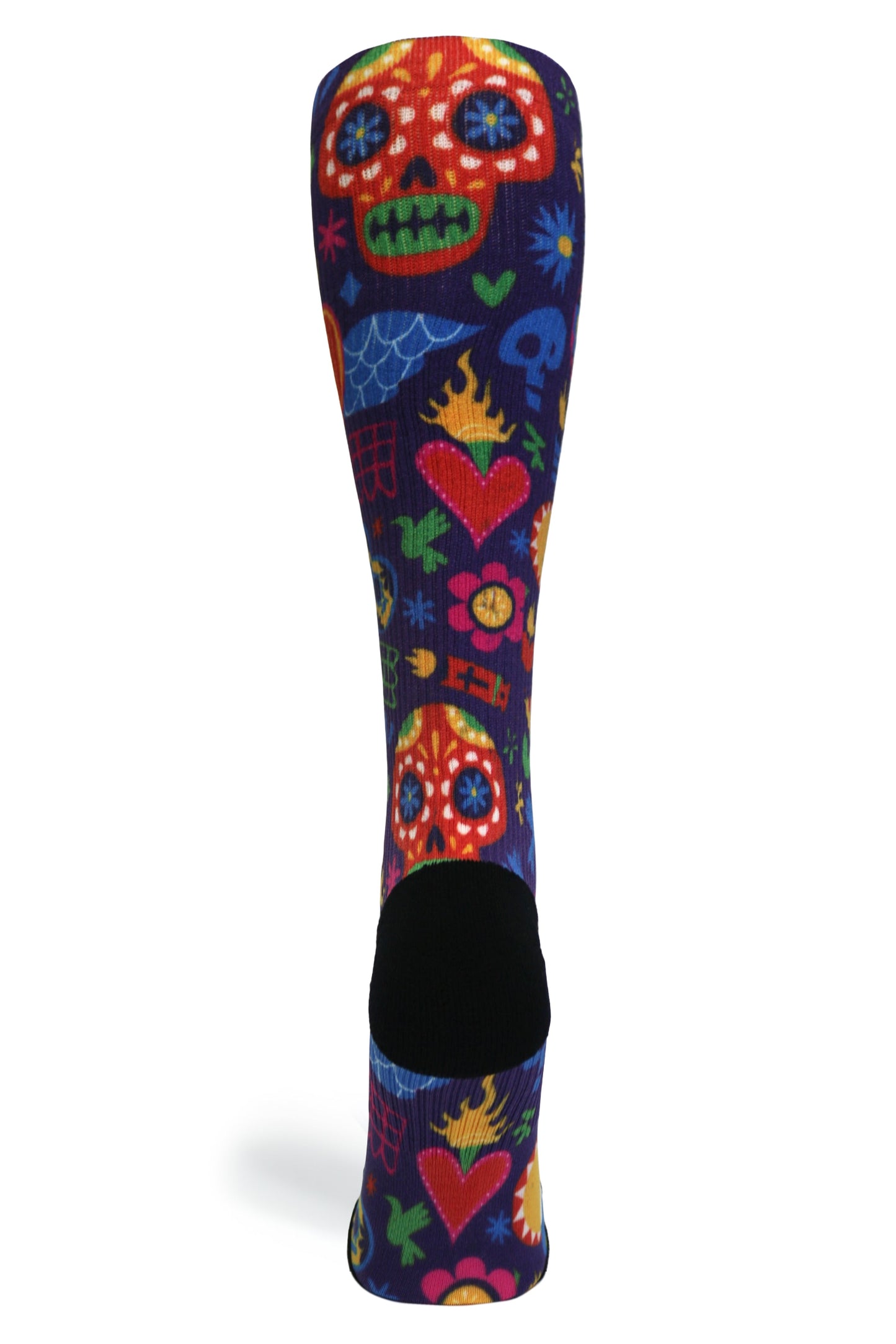 Crazy Compression Flying Hearts - (Standard & Extra Wide)