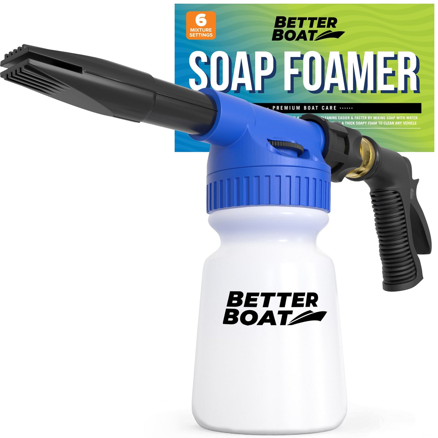 Better Boat - Soap Foam Sprayer