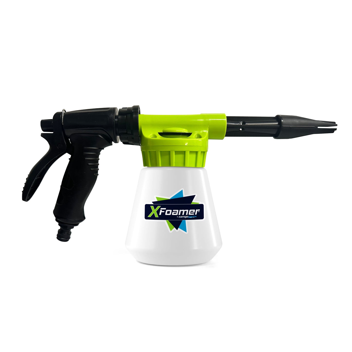 Xanigo Marine X-Foamer Hose Foam Sprayer for Streak-Free Boat Wash