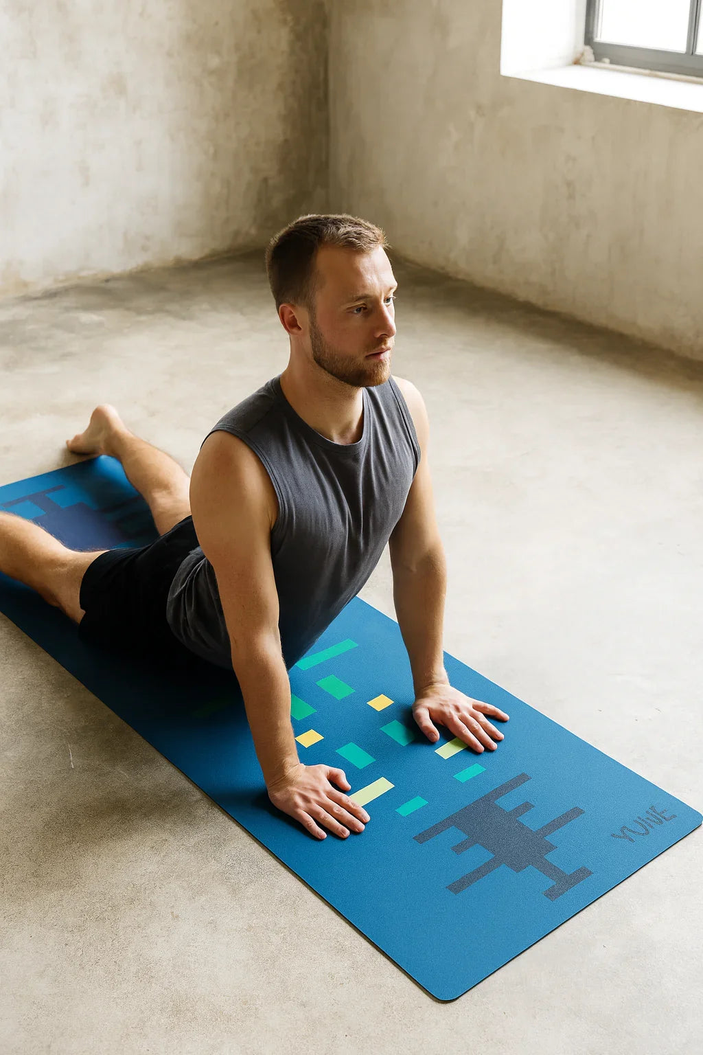 Yune MN25 Yoga Mat