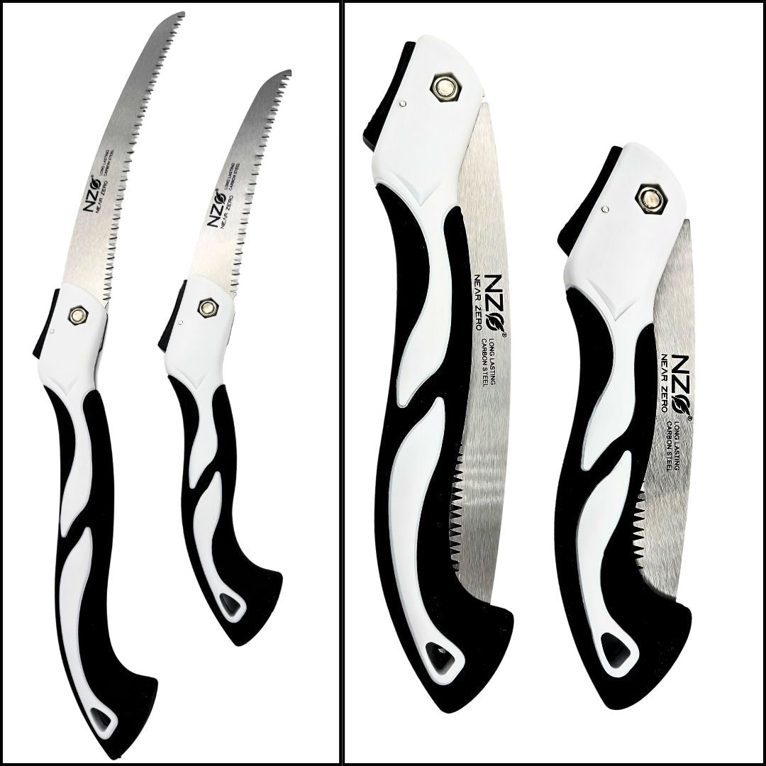 Near Zero Folding Saw
