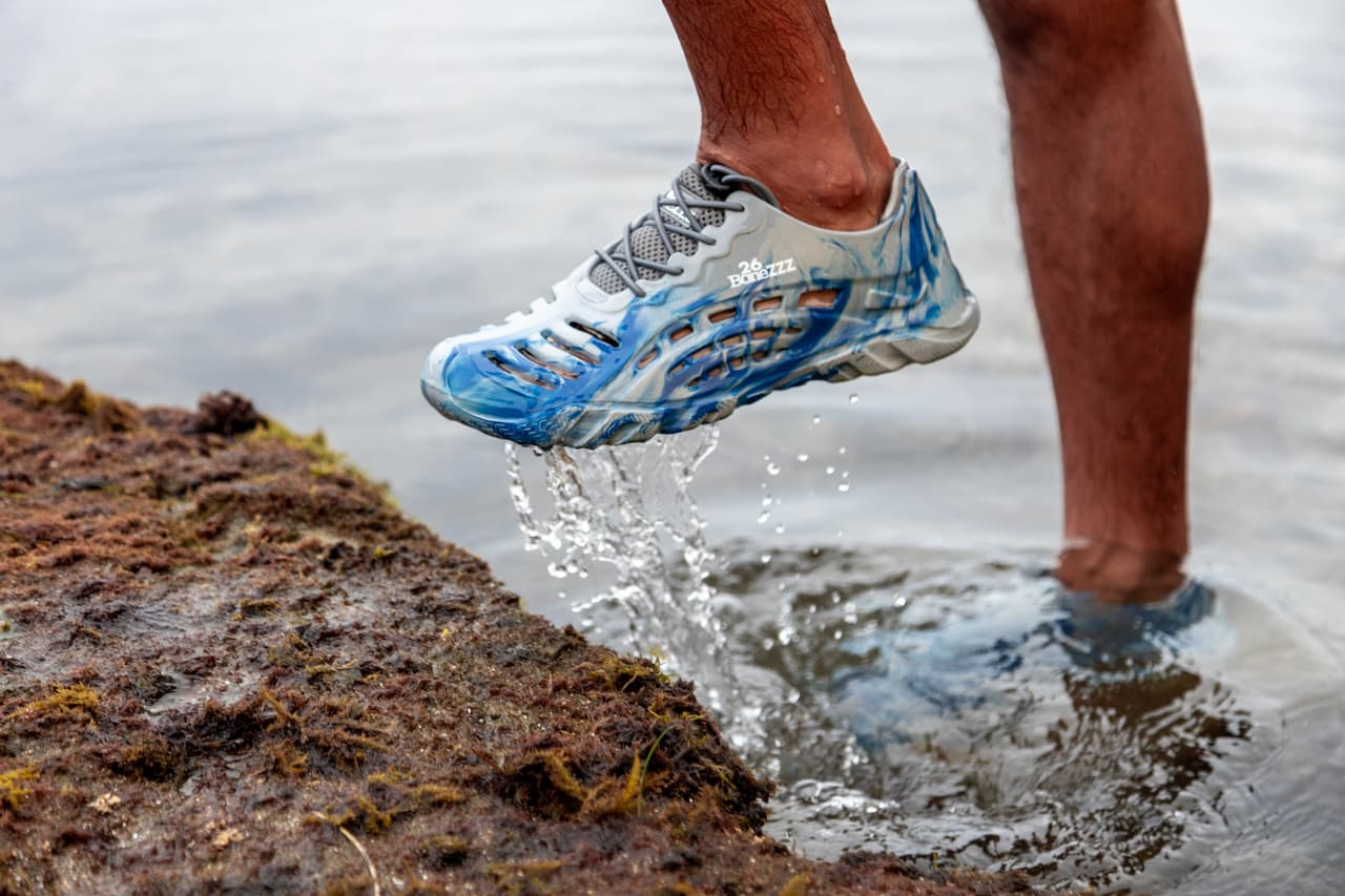 26 BoneZZZ Wavezzz Water Shoe