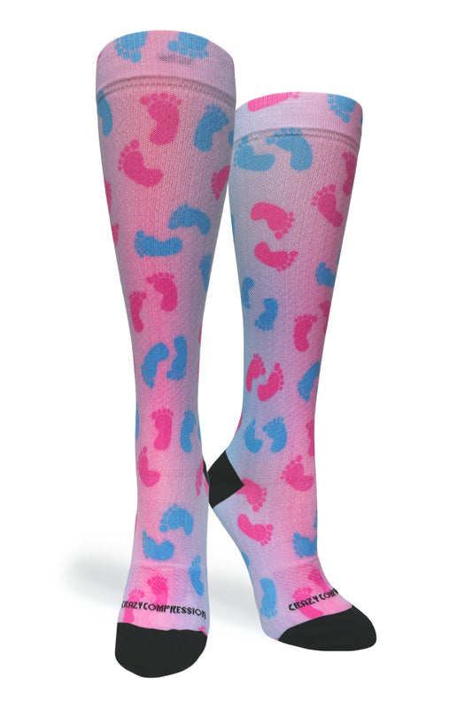 Crazy Compression Footprints Unrevealed - (Standard & Extra Wide)