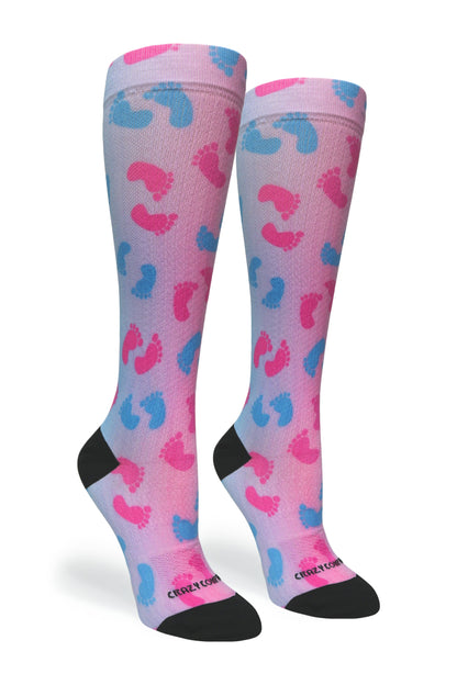 Crazy Compression Footprints Unrevealed - (Standard & Extra Wide)