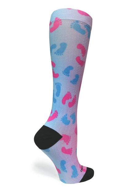 Crazy Compression Footprints Unrevealed - (Standard & Extra Wide)