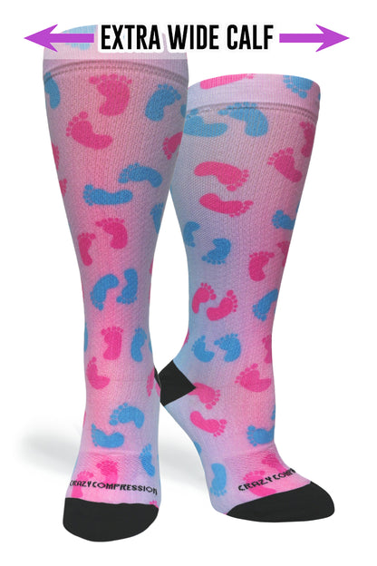 Crazy Compression Footprints Unrevealed - (Standard & Extra Wide)