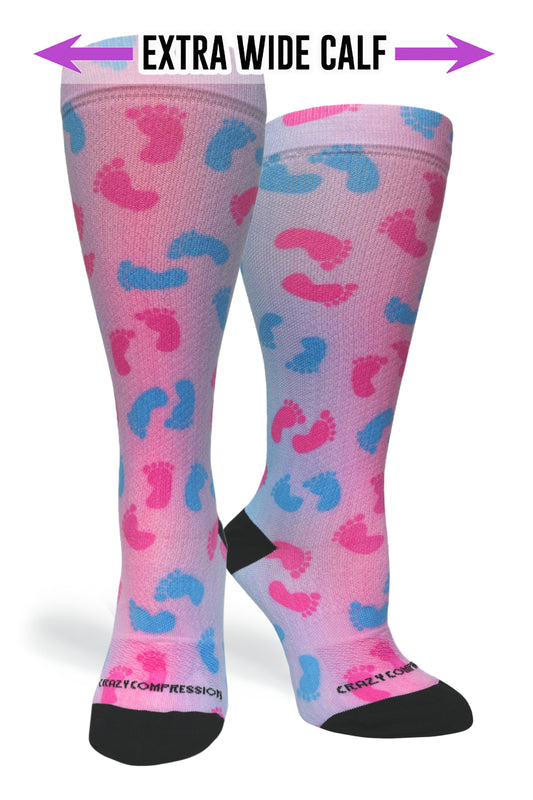 Crazy Compression Footprints Unrevealed - (Standard & Extra Wide)