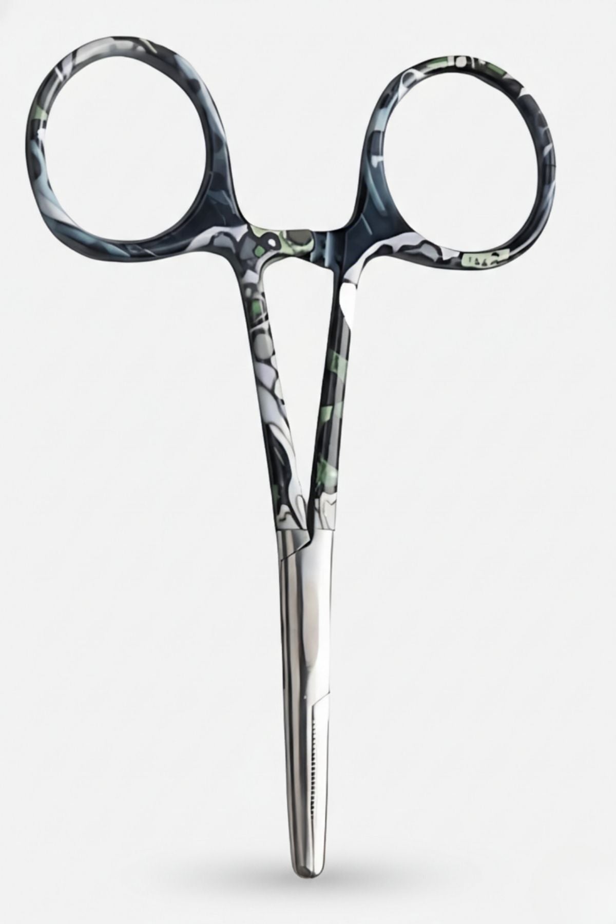 FisheWear Steel My Heart Forceps