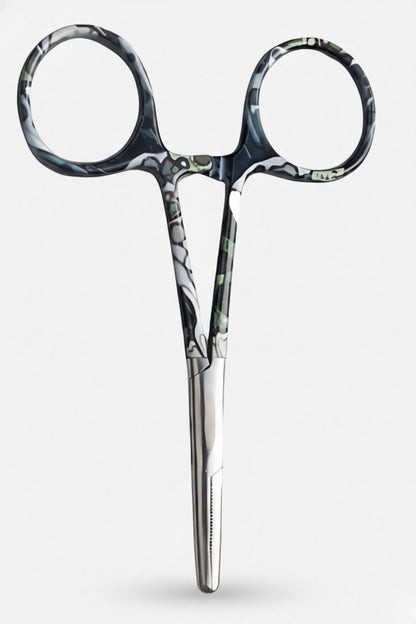 FisheWear Steel My Heart Forceps