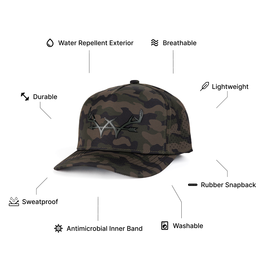 Webb Western Forest Camo