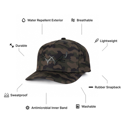 Webb Western Forest Camo