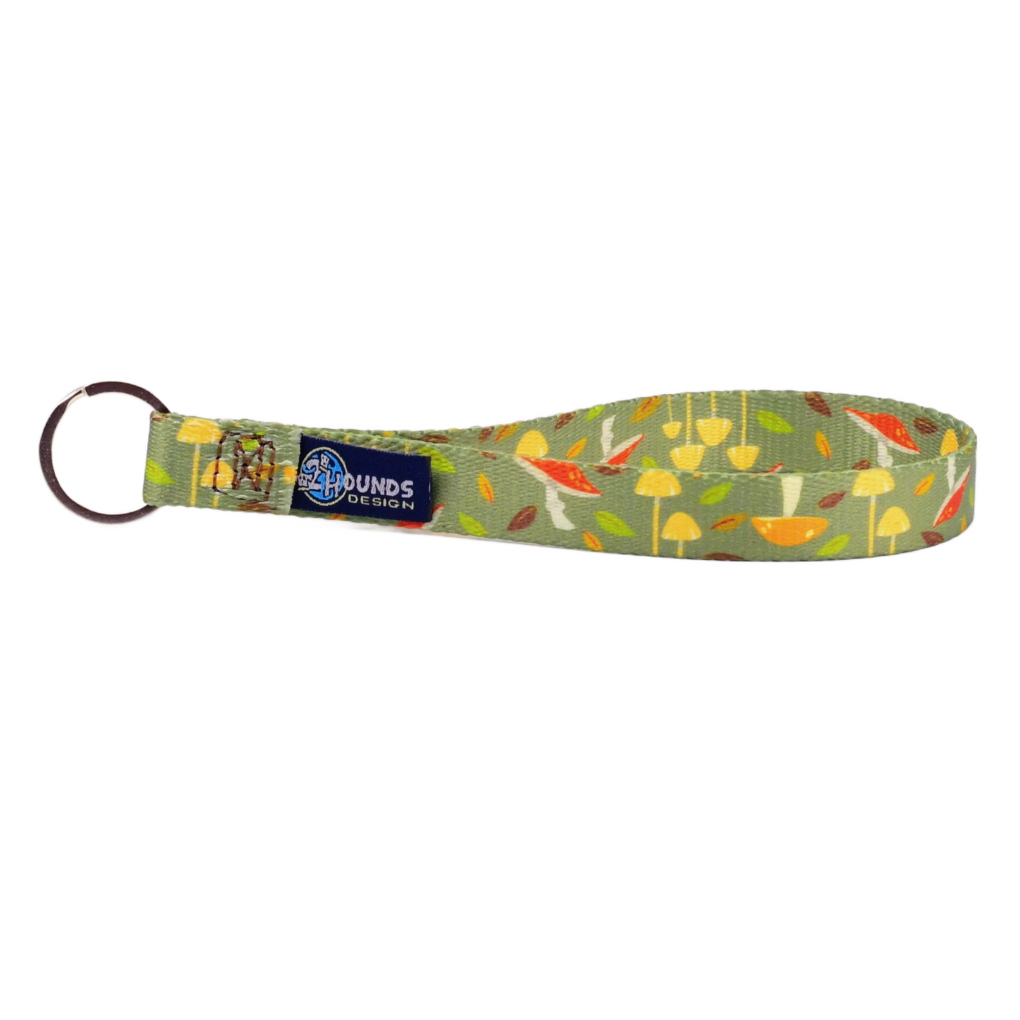 2 Hounds Design Earthstyle Keychains