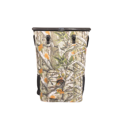Dry Pocket (ON SALE) Auto-Sealing, Waterproof, Floating, Scent Proof Backpack Cooler
