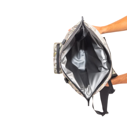 Dry Pocket (ON SALE) Auto-Sealing, Waterproof, Floating, Scent Proof Backpack Cooler