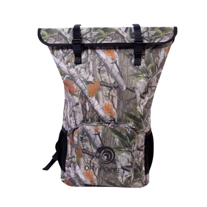 Dry Pocket (ON SALE) 25-Liter, Auto-Sealing, Waterproof, Floating, Scent Proof Dry Bag