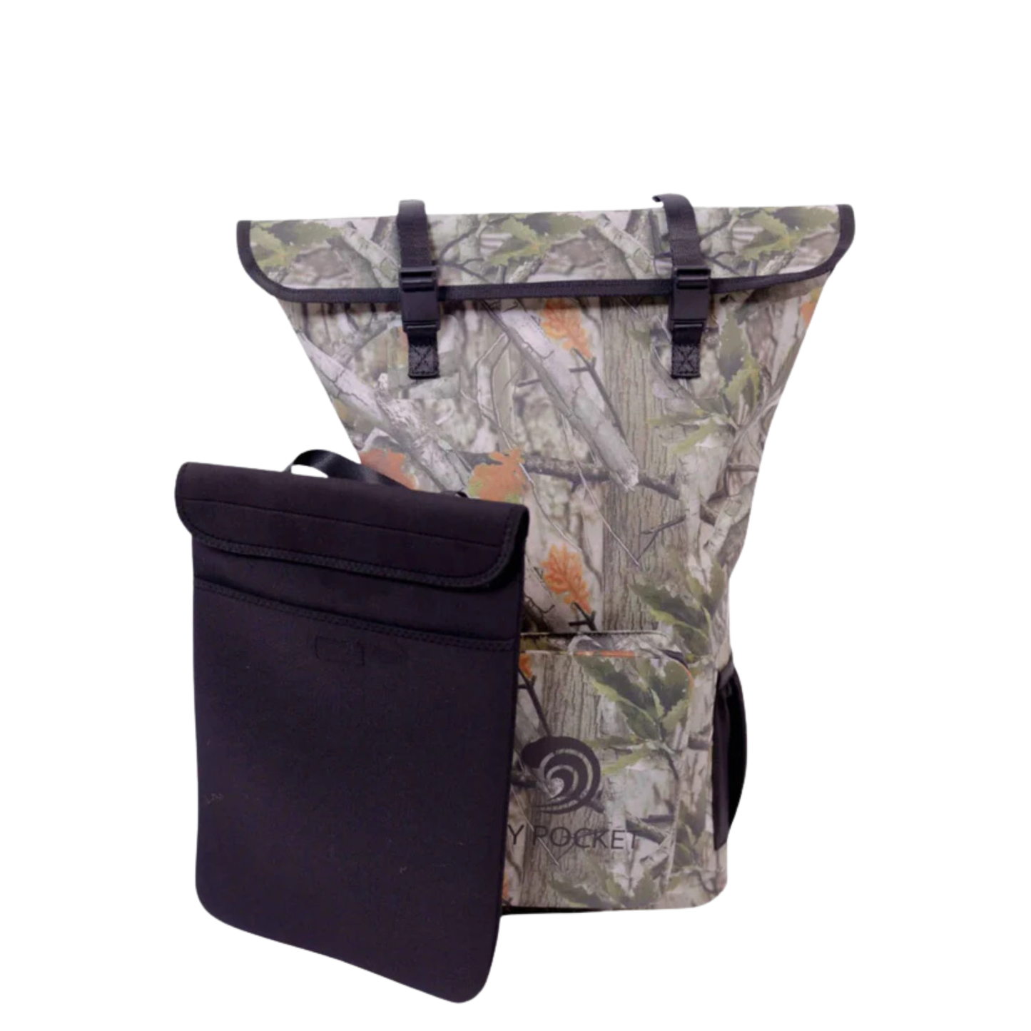 Dry Pocket (ON SALE) 25-Liter, Auto-Sealing, Waterproof, Floating, Scent Proof Dry Bag