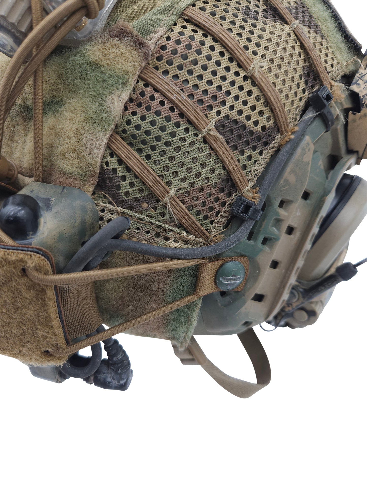 Forge Concepts Night Vision Battery Pack Retainer