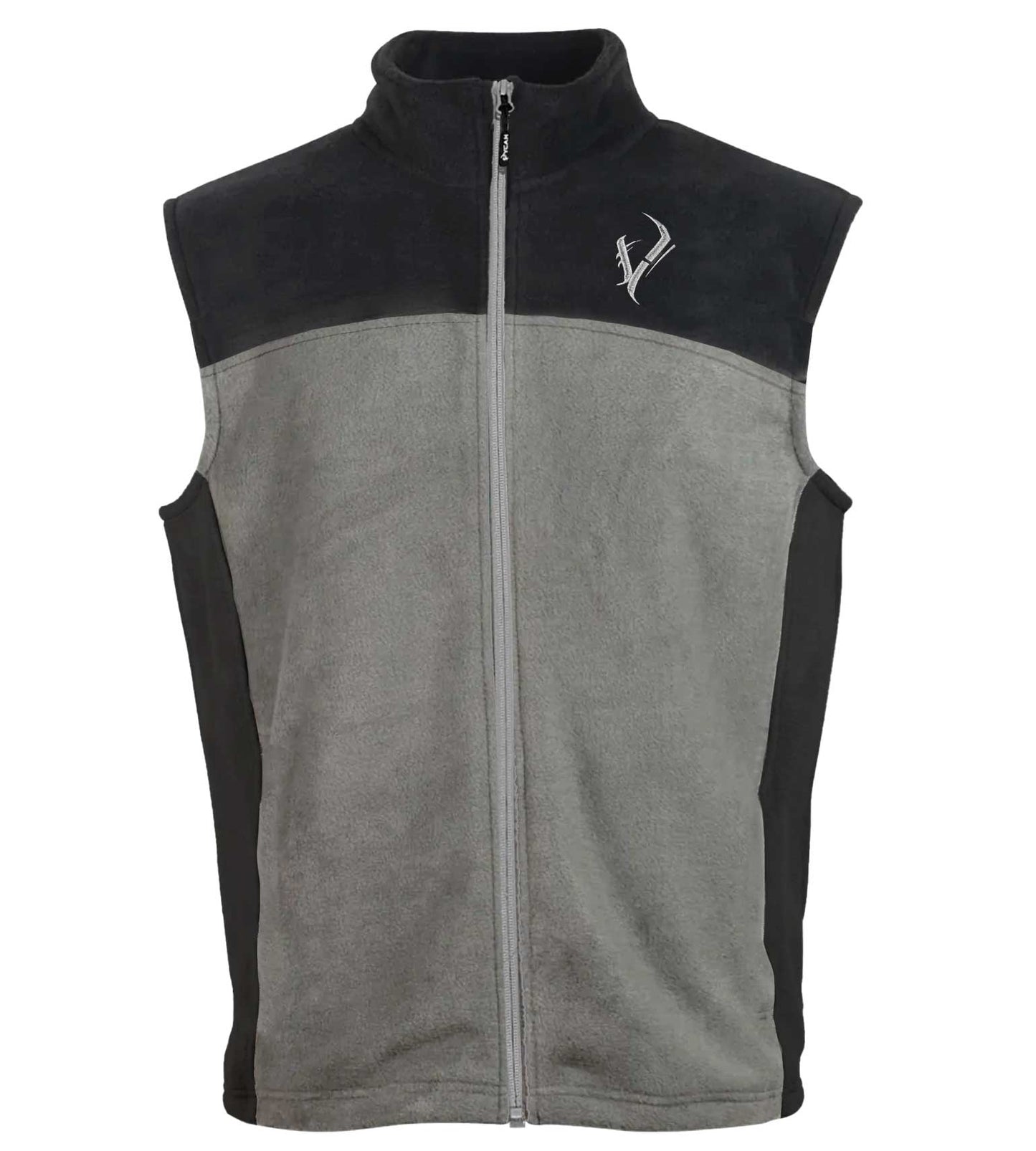 Vycah Four Season Vest - Black/Gray